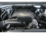 2014 Chevrolet Silverado 3500HD WT Crew Cab Utility Truck 6.0 Liter OHV 16-Valve VVT Flex-Fuel Vortec V8 Engine