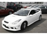 2003 Super White Toyota Celica GT #8498258