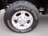 Dodge Ram 2500 2006 Wheels and Tires