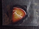 2013 Volkswagen Beetle Turbo Fender Edition Fender Guitar Pick