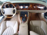 1997 Jaguar XK XK8 Coupe Dashboard