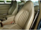 1997 Jaguar XK XK8 Coupe Front Seat