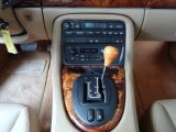 1997 Jaguar XK XK8 Coupe 5 Speed Automatic Transmission