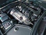 1997 Jaguar XK XK8 Coupe 4.0 Liter DOHC 32-Valve V8 Engine