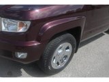 2009 Honda Ridgeline RT Wheel