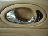 1997 Jaguar XK XK8 Coupe Controls