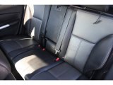 2012 Ford Edge Sport AWD Rear Seat