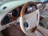 1997 Jaguar XK XK8 Coupe Steering Wheel