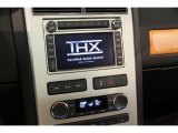 2010 Lincoln MKX AWD Controls