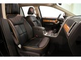 2010 Lincoln MKX AWD Front Seat