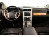 2010 Lincoln MKX AWD Dashboard