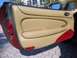 1997 Jaguar XK XK8 Convertible Door Panel