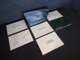 1997 Jaguar XK XK8 Convertible Books/Manuals