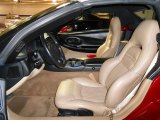 2004 Chevrolet Corvette Convertible Front Seat