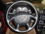 2004 Chevrolet Corvette Convertible Steering Wheel