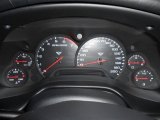 2004 Chevrolet Corvette Convertible Gauges