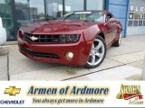 2011 Chevrolet Camaro LT/RS Coupe