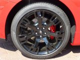 2014 Maserati GranTurismo Sport Coupe Wheel