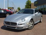 2005 Maserati GranSport Grigio Touring (Silver)