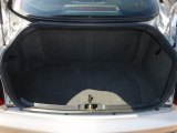 2005 Maserati GranSport Coupe Trunk
