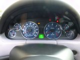 2005 Maserati GranSport Coupe Gauges