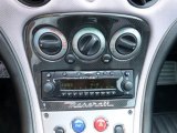 2005 Maserati GranSport Coupe Controls