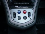 2005 Maserati GranSport Coupe Controls