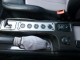 2005 Maserati GranSport Coupe Controls