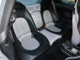 2005 Maserati GranSport Coupe Rear Seat