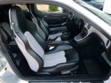 2005 Maserati GranSport Coupe Front Seat
