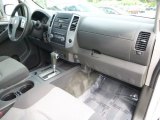 2012 Suzuki Equator Sport Crew Cab 4x4 Dashboard