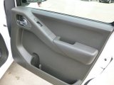2012 Suzuki Equator Sport Crew Cab 4x4 Door Panel