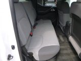 2012 Suzuki Equator Sport Crew Cab 4x4 Rear Seat