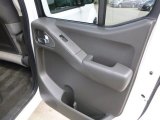2012 Suzuki Equator Sport Crew Cab 4x4 Door Panel