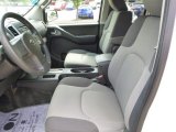 2012 Suzuki Equator Sport Crew Cab 4x4 Front Seat