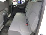 2012 Suzuki Equator Sport Crew Cab 4x4 Rear Seat