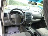 2012 Suzuki Equator Sport Crew Cab 4x4 Dashboard