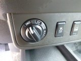 2012 Suzuki Equator Sport Crew Cab 4x4 Controls