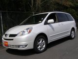 2004 Toyota Sienna XLE Limited AWD