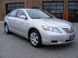 2009 Classic Silver Metallic Toyota Camry LE #8480380