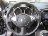 2011 Nissan Juke SV AWD Steering Wheel