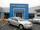 2010 Silver Ice Metallic Chevrolet Cobalt LS Coupe #85119922