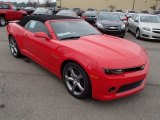 2014 Chevrolet Camaro LT/RS Convertible Data, Info and Specs