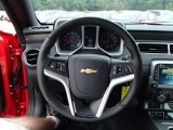 2014 Chevrolet Camaro LT/RS Convertible Steering Wheel