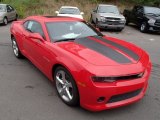 2014 Chevrolet Camaro LT/RS Coupe Data, Info and Specs