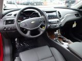 2014 Chevrolet Impala LT Jet Black Interior