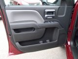 2014 Chevrolet Silverado 1500 WT Double Cab 4x4 Door Panel