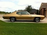 1970 Pontiac GTO Hardtop Exterior