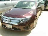 2012 Red Candy Metallic Ford Fusion S #85184378