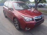 2014 Venetian Red Pearl Subaru Forester 2.0XT Touring #85184920